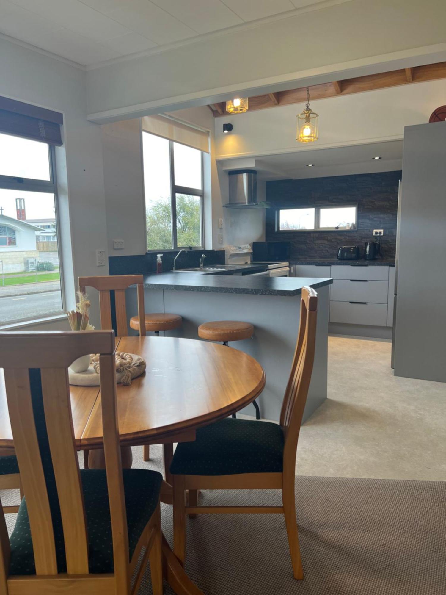 Heart Of Windsor Villa Invercargill Ngoại thất bức ảnh